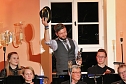 Mit der Little Big Band in die Weihnacht (Foto: Karl-Heinz Herrmann)