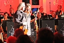Mit der Little Big Band in die Weihnacht (Foto: Karl-Heinz Herrmann)