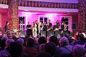 Mit der Little Big Band in die Weihnacht (Foto: Karl-Heinz Herrmann)