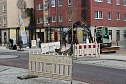 In Sondershausen wird gebuddelt (Foto: Karl-Heinz Herrmann)