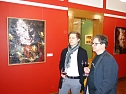 Faustische Vernissage (Foto: Hans-Georg Backhaus)