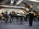 Landesjugendbigband im Workshop (Foto: J&uuml;rgen Kieper)