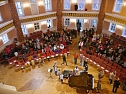 " THURINGIA CANTAT" im Achteckhaus (Foto: J&uuml;rgen Kieper)