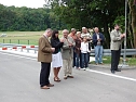 Freigabe Br&uuml;cken Helbetal (Foto: Karl-Heinz Herrmann)