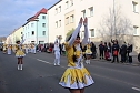 N&auml;rrinnen und Narren zogen durch die Stadt (1)  Beim gr&ouml;&szlig;ten Rosenmontagsumzug im Norden Th&uuml;ringens der heute am Vormittag auf der bekannten Route durch Sondershausen zog, war wie in den letzten Jahren  ein gro&szlig;er Publikumsmagnet...   Die Sondersh&auml;user Narren und Jecken haben auch 2017 den Rosenmontag wieder fr&ouml;hlich und beschwingt mit ihrem Umzug durch die Stadt zu einem H&ouml;hepunkt gemacht und auf (Foto: Karl-Heinz Herrmann)