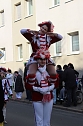 N&auml;rrinnen und Narren zogen durch die Stadt (1)  Beim gr&ouml;&szlig;ten Rosenmontagsumzug im Norden Th&uuml;ringens der heute am Vormittag auf der bekannten Route durch Sondershausen zog, war wie in den letzten Jahren  ein gro&szlig;er Publikumsmagnet...   Die Sondersh&auml;user Narren und Jecken haben auch 2017 den Rosenmontag wieder fr&ouml;hlich und beschwingt mit ihrem Umzug durch die Stadt zu einem H&ouml;hepunkt gemacht und auf (Foto: Karl-Heinz Herrmann)