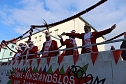 N&auml;rrinnen und Narren zogen durch die Stadt (1)  Beim gr&ouml;&szlig;ten Rosenmontagsumzug im Norden Th&uuml;ringens der heute am Vormittag auf der bekannten Route durch Sondershausen zog, war wie in den letzten Jahren  ein gro&szlig;er Publikumsmagnet...   Die Sondersh&auml;user Narren und Jecken haben auch 2017 den Rosenmontag wieder fr&ouml;hlich und beschwingt mit ihrem Umzug durch die Stadt zu einem H&ouml;hepunkt gemacht und auf (Foto: Karl-Heinz Herrmann)