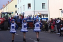 N&auml;rrinnen und Narren zogen durch die Stadt (1)  Beim gr&ouml;&szlig;ten Rosenmontagsumzug im Norden Th&uuml;ringens der heute am Vormittag auf der bekannten Route durch Sondershausen zog, war wie in den letzten Jahren  ein gro&szlig;er Publikumsmagnet...   Die Sondersh&auml;user Narren und Jecken haben auch 2017 den Rosenmontag wieder fr&ouml;hlich und beschwingt mit ihrem Umzug durch die Stadt zu einem H&ouml;hepunkt gemacht und auf (Foto: Karl-Heinz Herrmann)