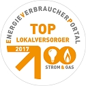TOP-Lokalversorger Strom & Gas (Foto: Stadtwerke Sondershausen) TOP-Lokalversorger Strom & Gas (Foto: Stadtwerke Sondershausen)