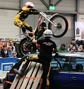 Motorradmesse Erfurt 2017 (Foto: Peter Blei)