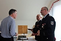 Viel los bei den Kameraden der FFW Jecha (Foto: Karl-Heinz Herrmann) Viel los bei den Kameraden der FFW Jecha (Foto: Karl-Heinz Herrmann)