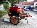 Historische Feuerwehrtechnik (Foto: Karl-Heinz Herrmann) Historische Feuerwehrtechnik (Foto: Karl-Heinz Herrmann)