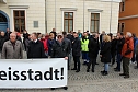Demo f&uuml;r Erhalt Kreissitz (Foto: Karl-Heinz Herrmann)