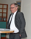 Andrang in der Geburtsklinik (Foto: Karl-Heinz Herrmann)