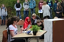 Lesegarten in der &Ouml;stertalschule er&ouml;ffnet (Foto: Karl-Heinz Herrmann)
