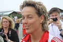 Steffi Nerius auf dem G&ouml;ldner (Foto: Hans-J&uuml;rgen Schmidt)