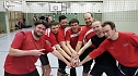 Saisonabschluss bei den Volleyballern (Foto: Katja Wagner) Saisonabschluss bei den Volleyballern (Foto: Katja Wagner)
