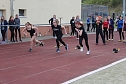 Die Leichtathleten begeisterten (Foto: Karl-Heinz Herrmann)