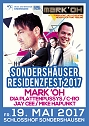 Residenzfest Sondershausen XXL (Foto: Stadt Sondershausen) Residenzfest Sondershausen XXL (Foto: Stadt Sondershausen)