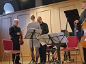 Zu Gast Liszt Trio - Weimar (Foto: Jürgen Kieper) Zu Gast Liszt Trio - Weimar (Foto: Jürgen Kieper)
