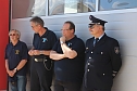 Feuerwehrgerätehaus feierlich übergeben (Foto: Karl-Heinz Herrmann) Feuerwehrgerätehaus feierlich übergeben (Foto: Karl-Heinz Herrmann)