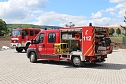 Feuerwehrgerätehaus feierlich übergeben (Foto: Karl-Heinz Herrmann) Feuerwehrgerätehaus feierlich übergeben (Foto: Karl-Heinz Herrmann)