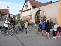 6. Radwandertag rund um den Kyffh&auml;user (Foto: Karl-Heinz Herrmann)