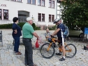 6. Radwandertag rund um den Kyffh&auml;user (Foto: Karl-Heinz Herrmann)
