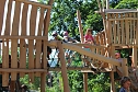 Mehrgenerationen Spielplatz eingeweiht (Foto: Karl-Heinz Herrmann)