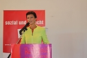 Wagenknecht bei Jahresempfang der Linken (Foto: Karl-Heinz Herrmann)