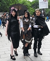 Wave Gotik Treffen 2017 (Foto: Peter Blei)