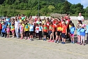 7. Mini-WM der Leichtathletik  gestartet (Foto: Karl-Heinz Herrmann)
