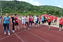7. Mini-WM der Leichtathletik  gestartet (Foto: Karl-Heinz Herrmann)