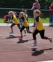 Ergebnisse der 7. Mini-WM der Leichtathletik (Foto: Karl-Heinz Herrmann)