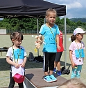 Ergebnisse der 7. Mini-WM der Leichtathletik (Foto: Karl-Heinz Herrmann)