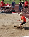Ergebnisse der 7. Mini-WM der Leichtathletik (Foto: Karl-Heinz Herrmann)