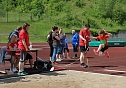 Ergebnisse der 7. Mini-WM der Leichtathletik (Foto: Karl-Heinz Herrmann)