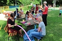 Sommerfest in der Kita Gro&szlig;furra (Foto: Kita Arche Noah)