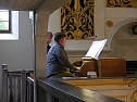 2. Internationales Reger - Orgel - Fest Sondershausen St. Bonifacius-Kirche Gro&szlig;furra (Foto: J&uuml;rgen Kieper)