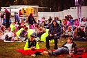 Kinovergnügen unter freiem Himmel - das Sommerkino steht vor der Tür (Foto: Martin Ludwig) Kinovergnügen unter freiem Himmel - das Sommerkino steht vor der Tür (Foto: Martin Ludwig)