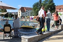 Schwimmbadfest er&ouml;ffnet (Foto: Karl-Heinz Herrmann)
