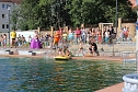 Schwimmbadfest er&ouml;ffnet (Foto: Karl-Heinz Herrmann)