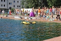 Schwimmbadfest er&ouml;ffnet (Foto: Karl-Heinz Herrmann)