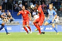 Wieder nicht belohnt - Wacker verliert bei Hertha (Foto: Bernd Peter) Wieder nicht belohnt - Wacker verliert bei Hertha (Foto: Bernd Peter)