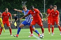 Wieder nicht belohnt - Wacker verliert bei Hertha (Foto: Bernd Peter) Wieder nicht belohnt - Wacker verliert bei Hertha (Foto: Bernd Peter)