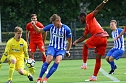 Wieder nicht belohnt - Wacker verliert bei Hertha (Foto: Bernd Peter) Wieder nicht belohnt - Wacker verliert bei Hertha (Foto: Bernd Peter)