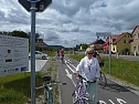 Fahrradtour mit Orgelkonzert (Foto: J&uuml;rgen Kieper)