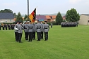 Feierliche  Vereidigung in Berka (Foto: Karl-Heinz Herrmann)