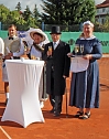90 Jahre Tennisverein in Sondershausen (Foto: Karl-Heinz Herrmann)