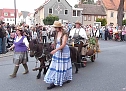 Umzug des Bauernheeres (Foto: Karl-Heinz Herrmann)